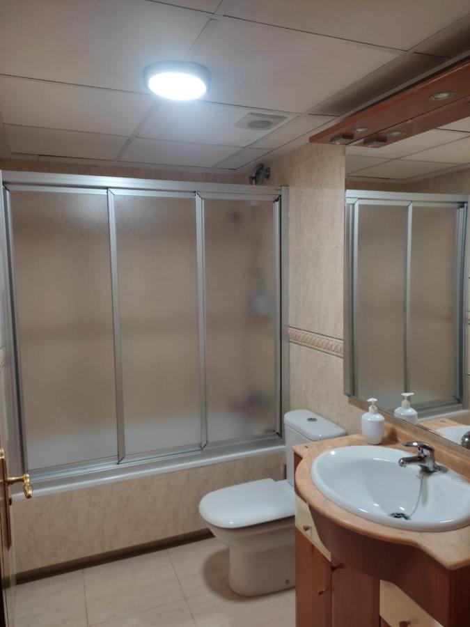 Ferienwohnung Carla 24 Águilas Exterior foto